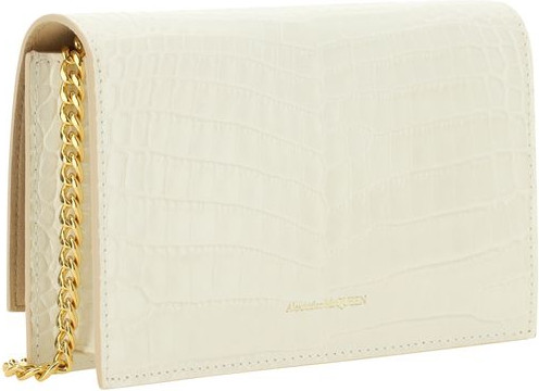 Alexander McQueen Bosh sumkasi Skull Mini