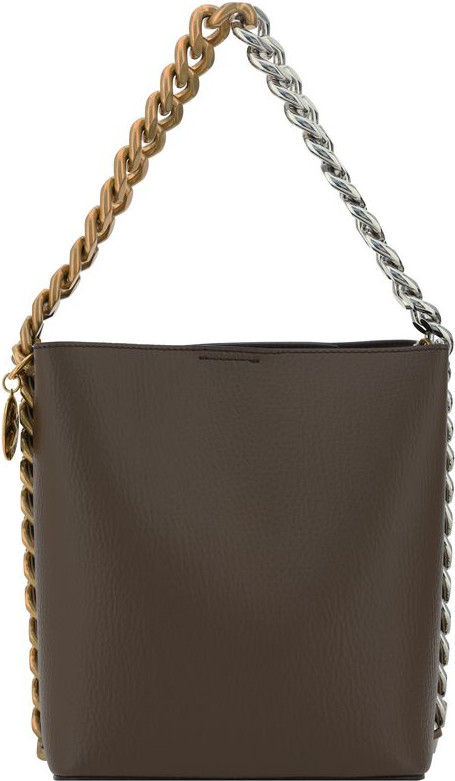 Bag Stella McCartney Frayme Bucket Bag