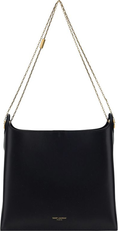 Сумка через плечо Saint Laurent Chain