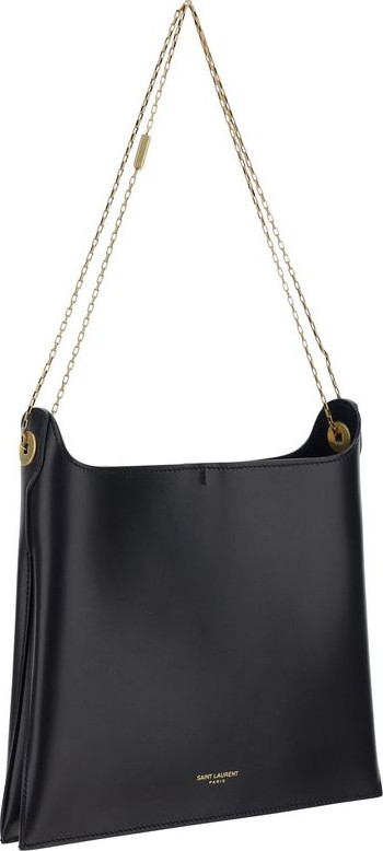 Сумка через плечо Saint Laurent Chain
