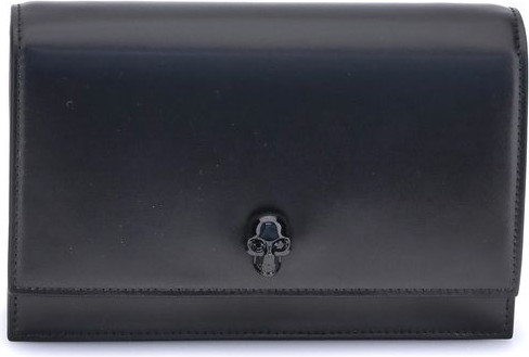 Сумка через плечо Alexander McQueen Skull Shoulder Bag