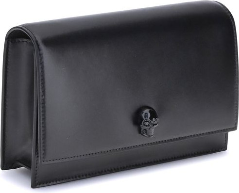 Сумка через плечо Alexander McQueen Skull Shoulder Bag