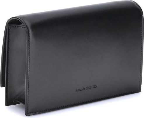 Сумка через плечо Alexander McQueen Skull Shoulder Bag