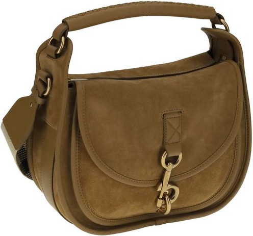 Сумка Burberry B Clip Shoulder Bag