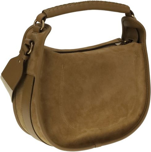 Сумка Burberry B Clip Shoulder Bag