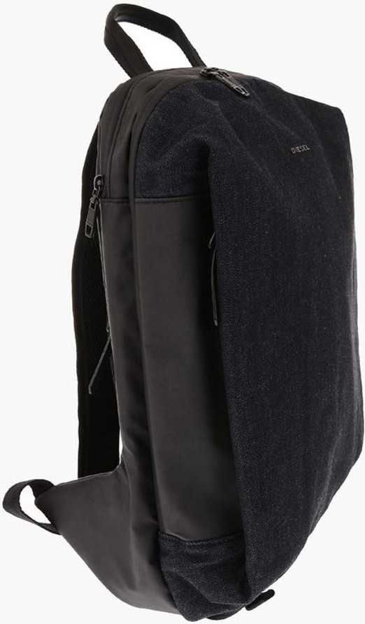 Backpack Diesel Denim D-SUBTORYAL BACK