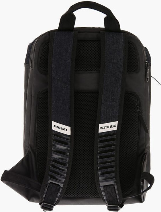 Backpack Diesel Denim D-SUBTORYAL BACK
