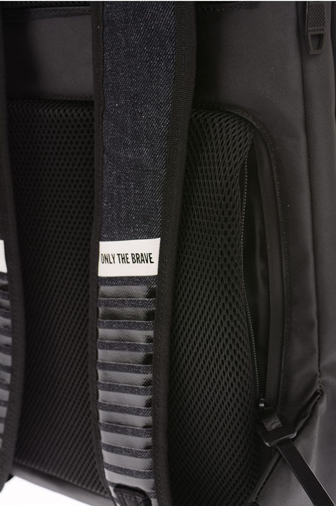 Backpack Diesel Denim D-SUBTORYAL BACK