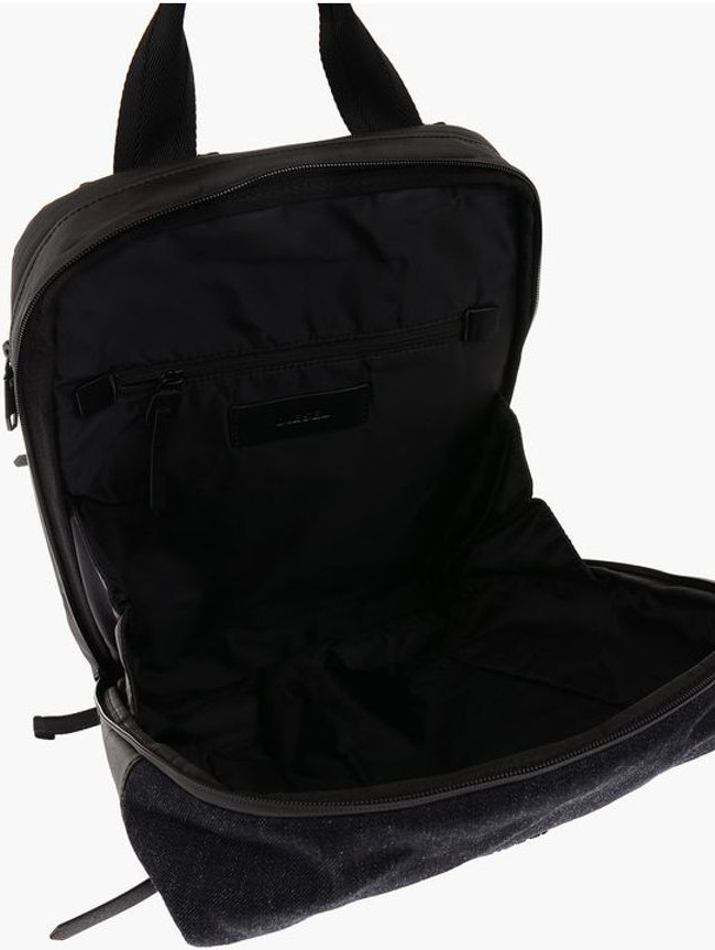 Backpack Diesel Denim D-SUBTORYAL BACK