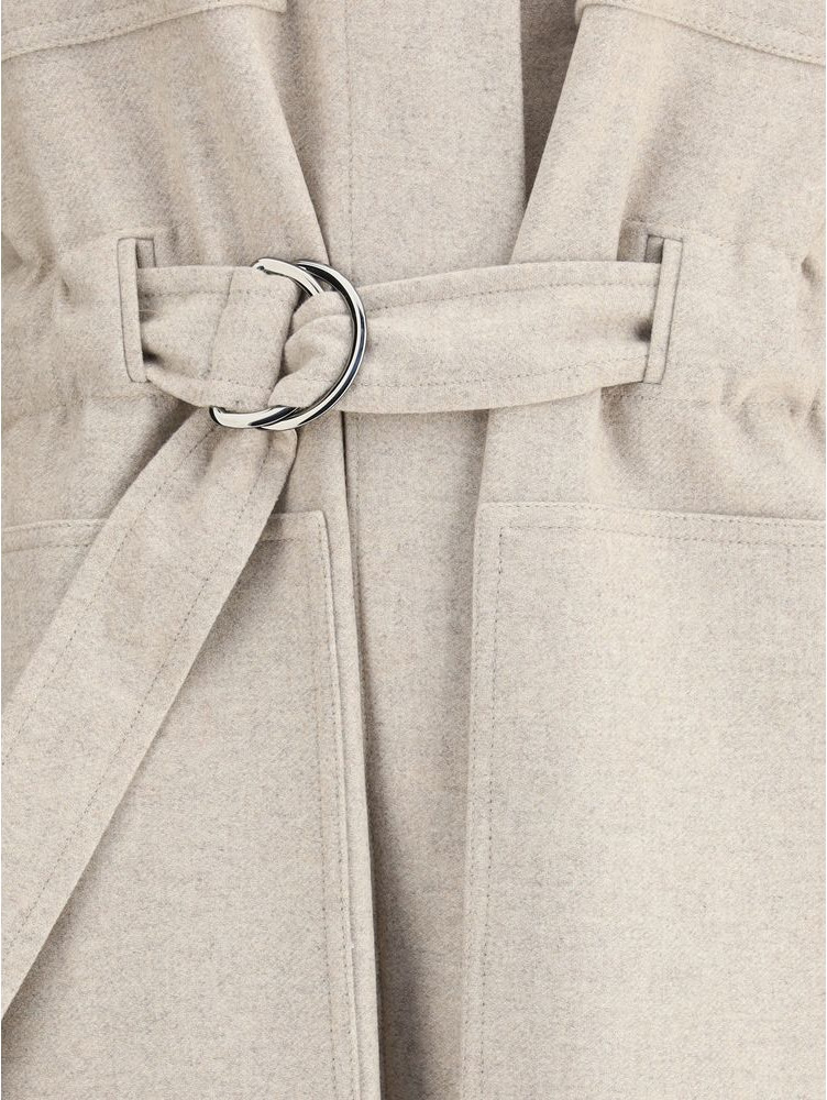 Long Coat Brunello Cucinelli