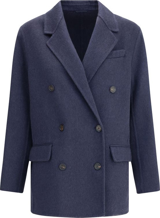 Brunello Cucinelli Kaban Jeketi