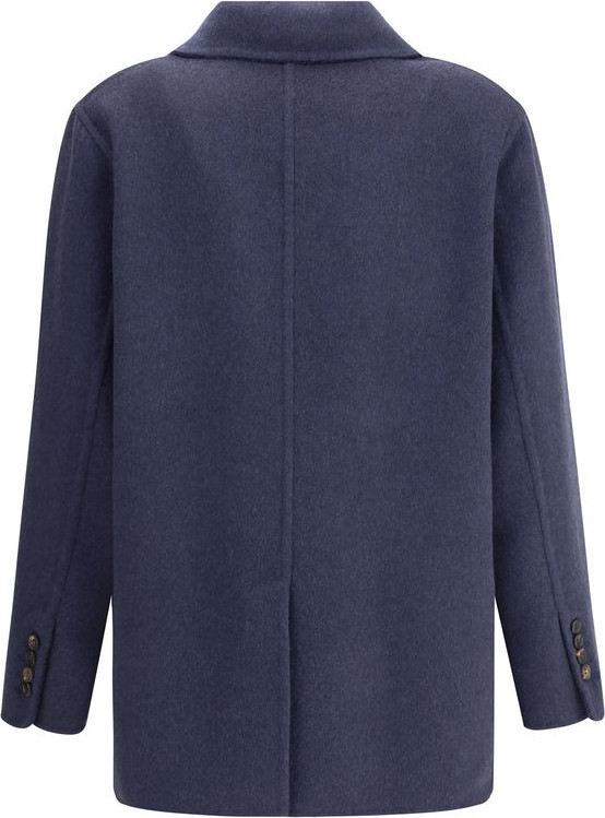Brunello Cucinelli Kaban Jeketi