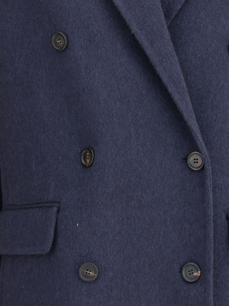 Brunello Cucinelli Kaban Jeketi