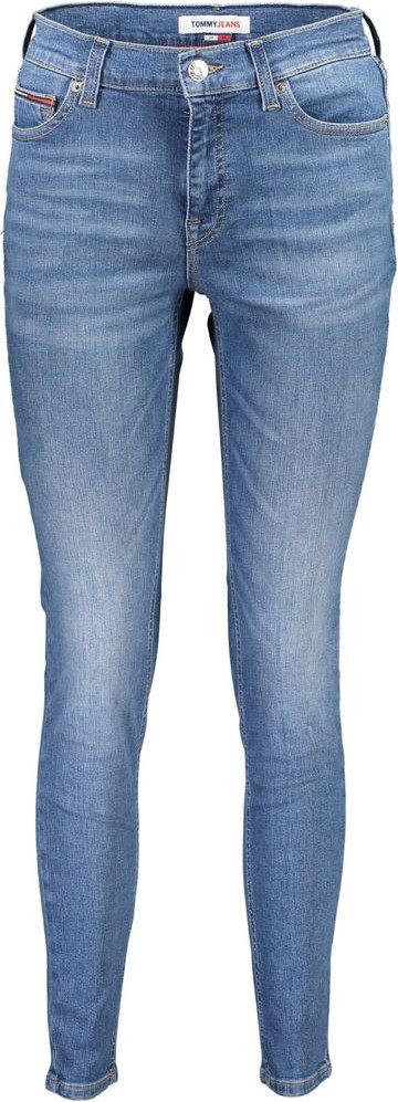 Узкие джинсы Tommy Hilfiger