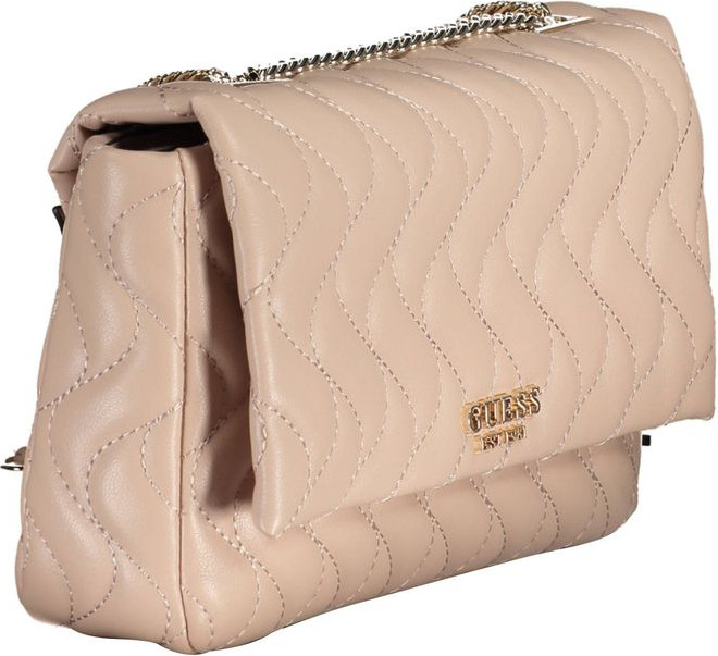 Сумка Guess Shoes Розовая Полиэтилен