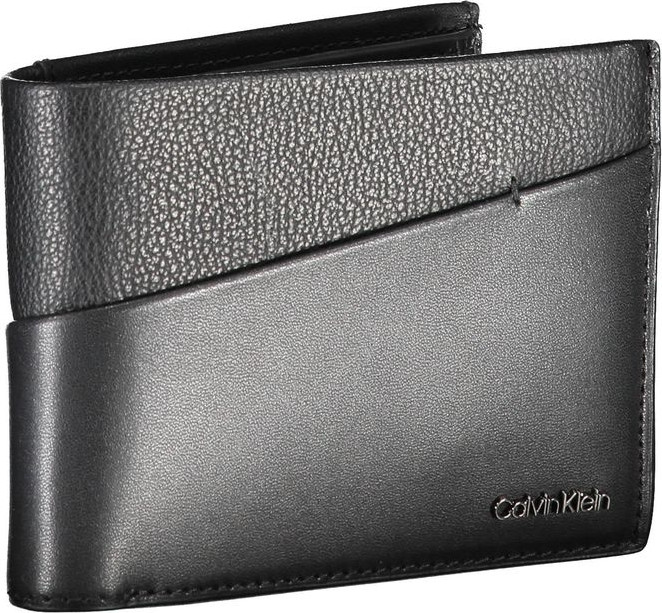 Wallet Calvin Klein Elegant Leather Bi-Fold Men's Wallet