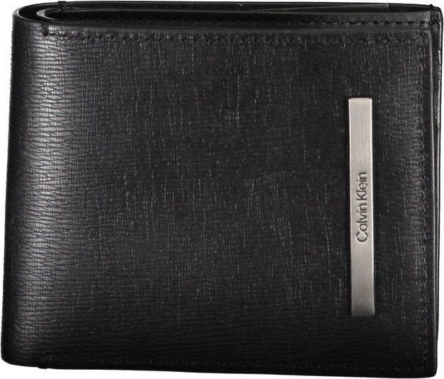 Calvin Klein RFID himoyali ikki buklanadigan hamyon