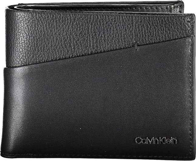 Кошелек Calvin Klein Sleek Leather Bifold