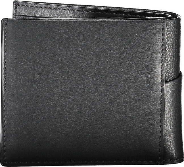 Кошелек Calvin Klein Sleek Leather Bifold