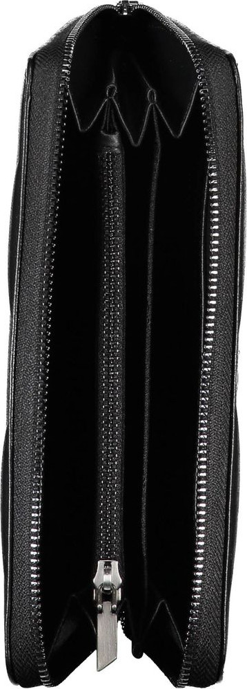 Wallet Calvin Klein Sleek Black RFID Blocking