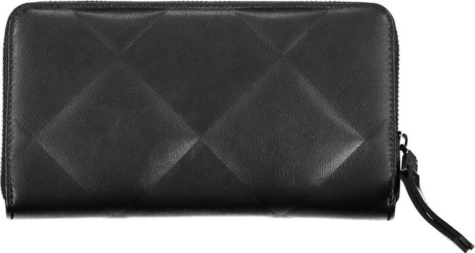 Wallet Calvin Klein Sleek Black RFID Blocking