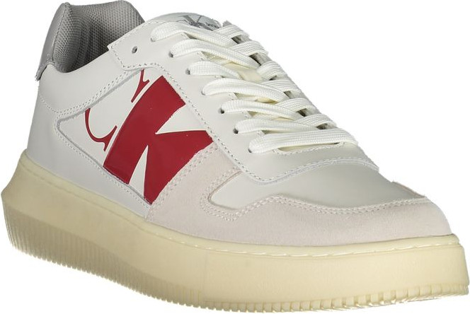 Calvin Klein Lace-Up Sneakers