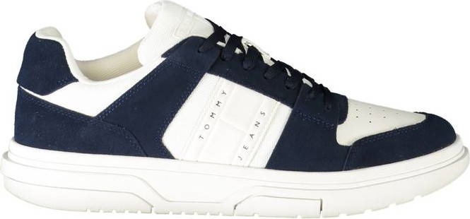 Кроссовки Tommy Hilfiger Синие Полиэстеровые Кроссовки