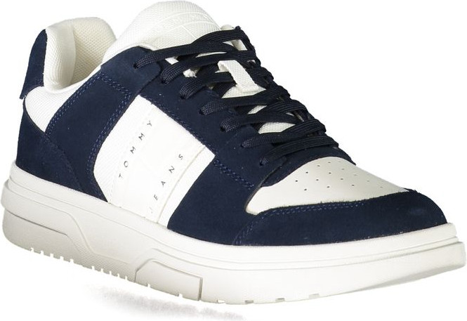 Кроссовки Tommy Hilfiger Синие Полиэстеровые Кроссовки