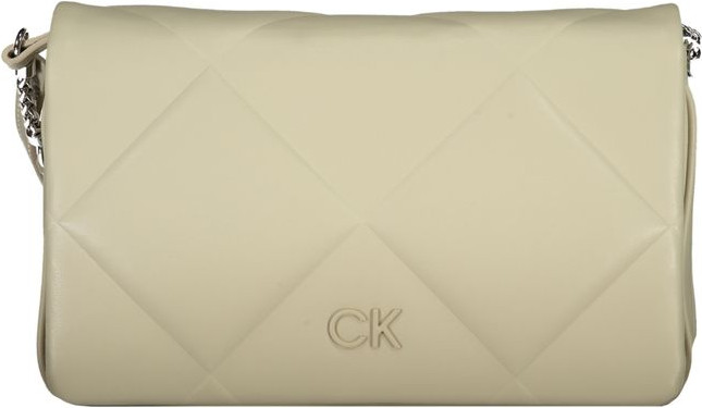 Calvin Klein sumkasi, Bej, Paxta