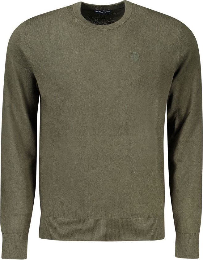 Свитер North Sails Green Cotton