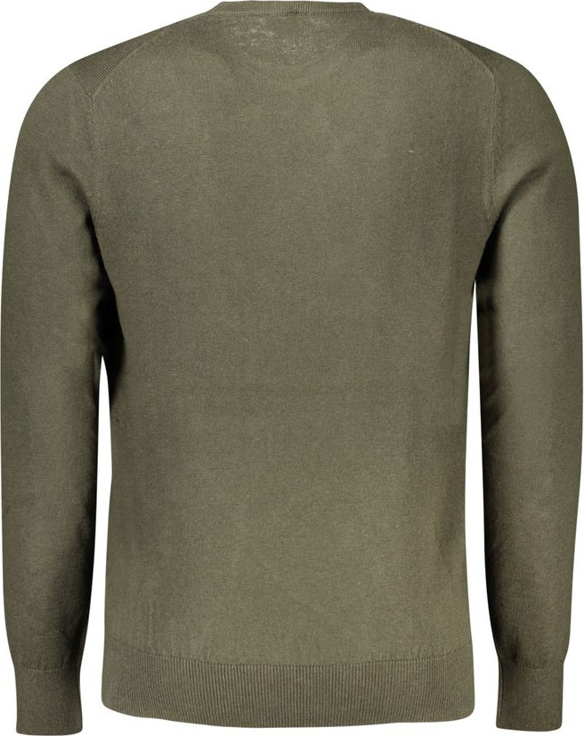 Свитер North Sails Green Cotton