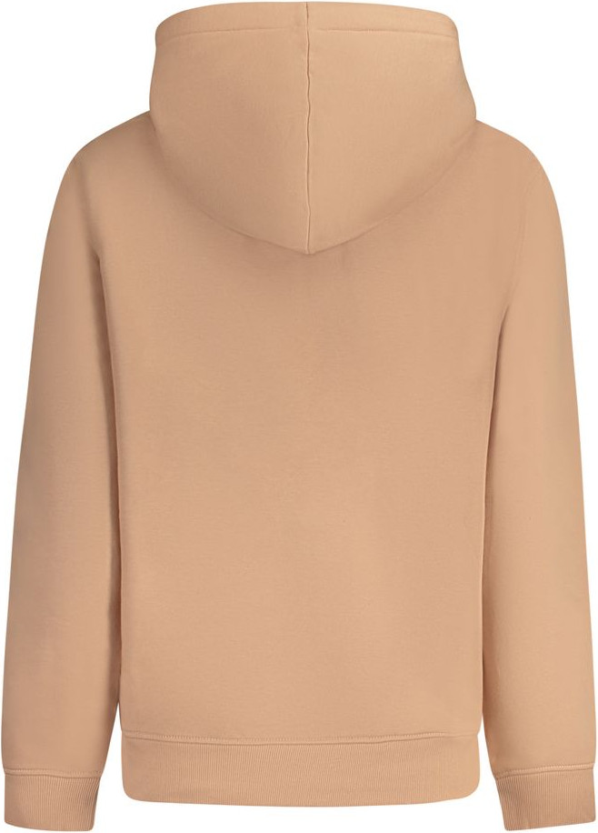 Pink Cotton Women Sweater Calvin Klein