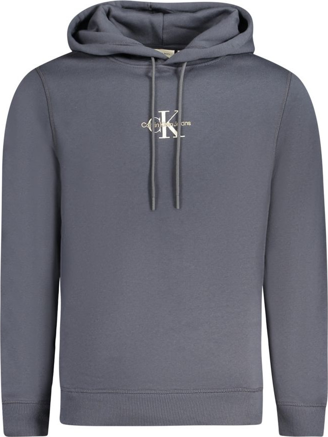 Long Sleeve Hoodie Oatmeal Melange
