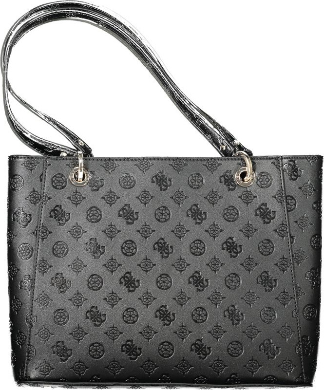 Сумка Guess Shoes Черная Полиэтилен