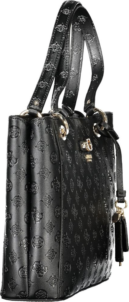 Сумка Guess Shoes Черная Полиэтилен