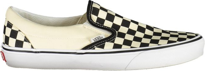 Sneaker White Polyester Women Sneaker