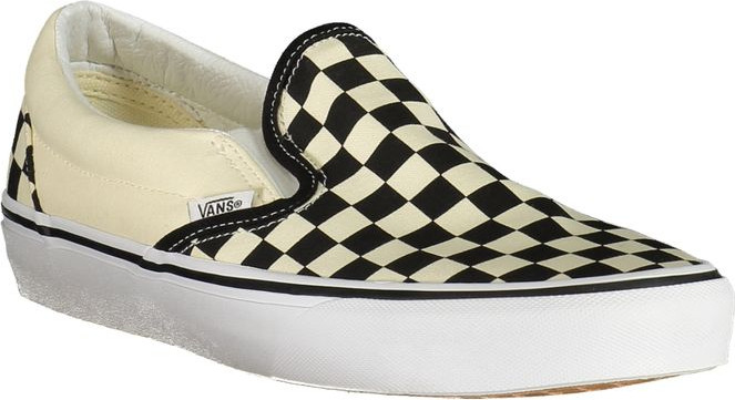 Sneaker White Polyester Women Sneaker