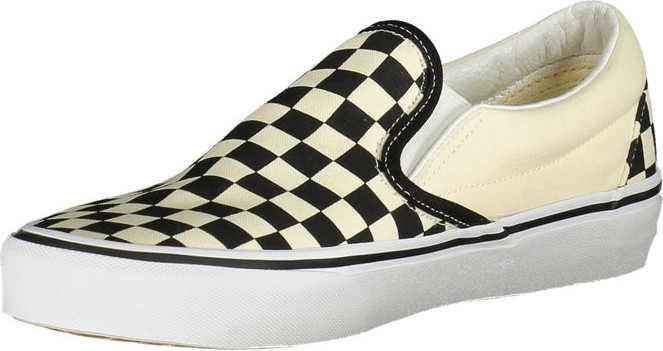 Sneaker White Polyester Women Sneaker