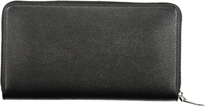 Wallet Calvin Klein Black Polyethylene Women Wallet