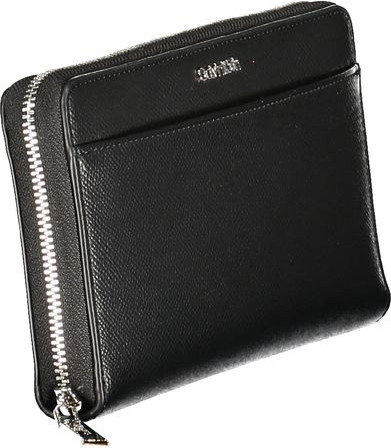 Wallet Calvin Klein Black Polyethylene Women Wallet
