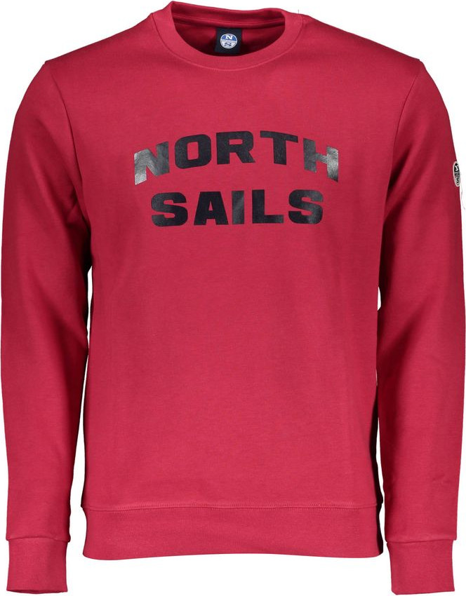 Свитшот North Sails с круглым вырезом