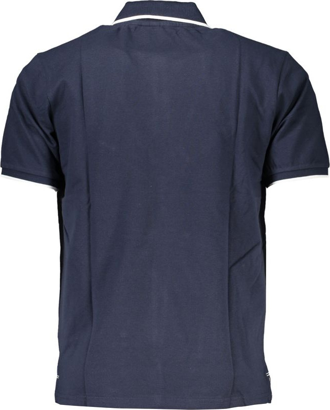 North Sails Moviy Paxta Polo Ko'ylak