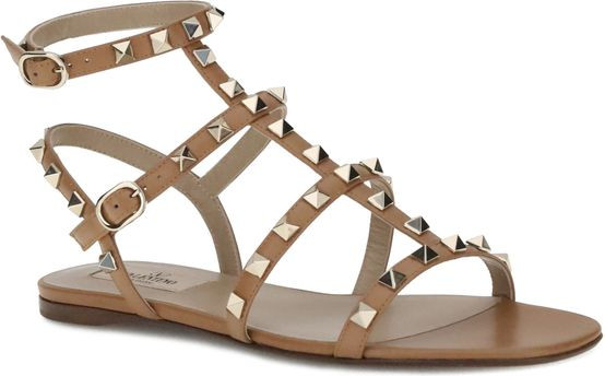 Flat Sandals Valentino Garavani
