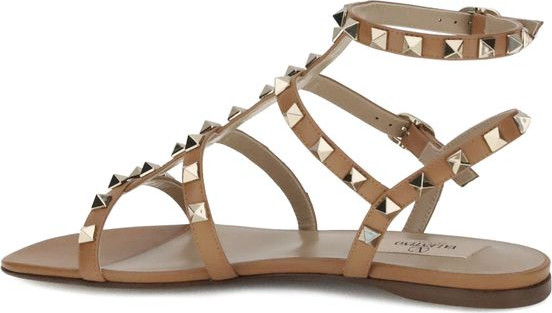 Flat Sandals Valentino Garavani