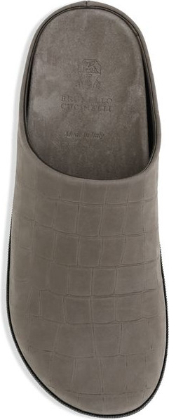 Мюли Brunello Cucinelli