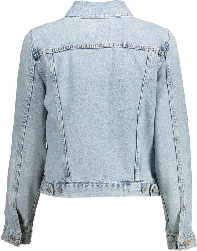 Levi's Yengil Moviy Paxta Ayollar Jod'asi