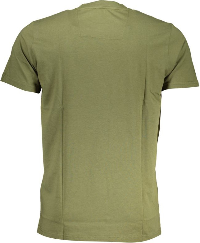 Cotton T-Shirt Cavalli CLASS