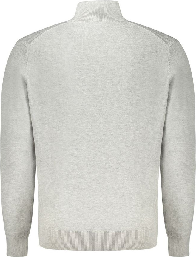 Sweater Geographical Norway Brown Polyester Men