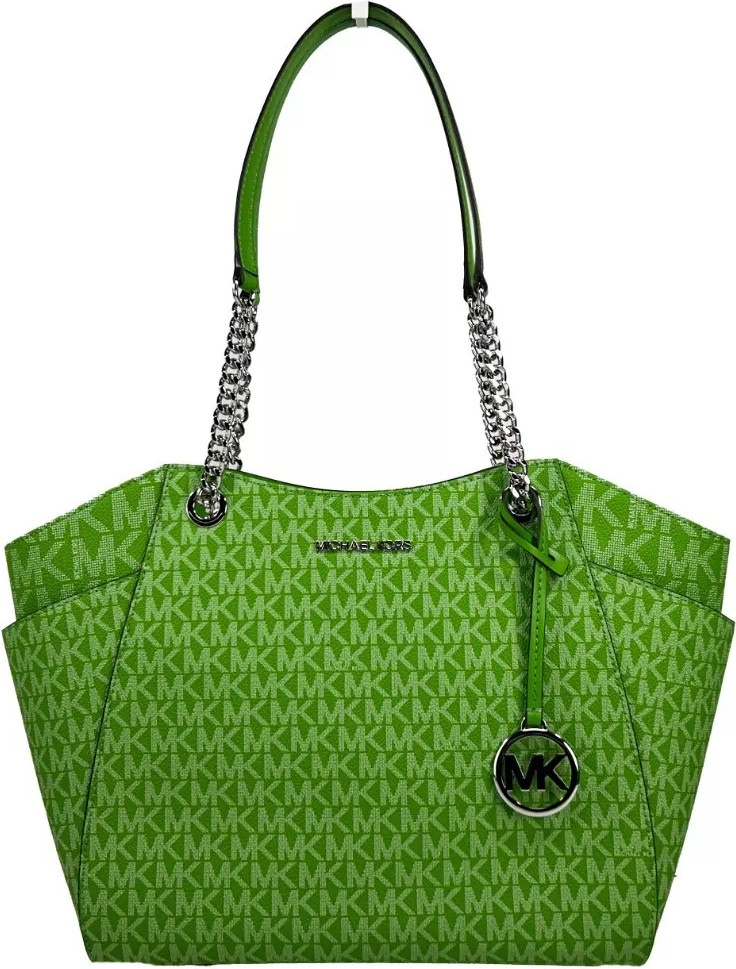 Сумка-тоут Michael Kors Jet Set Large Chain Shoulder Tote Bag