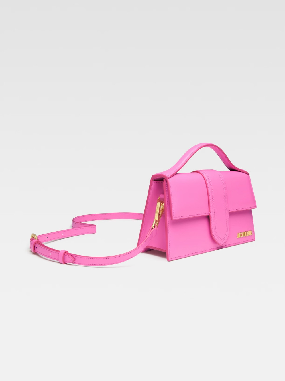 Сумка Jacquemus Le Grand Bambino